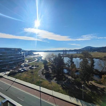Lakeside Apartment, Walking Distance To Foreshore Kingston Exterior foto